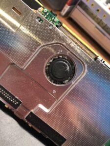 内部クリーニング前 内部クリーニング前